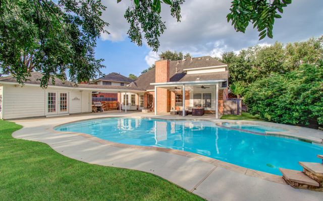 23119 Fairvine Park Drive, Katy, TX 77494