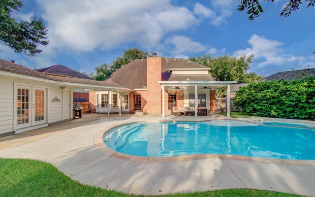 23119 Fairvine Park Drive, Katy, TX 77494