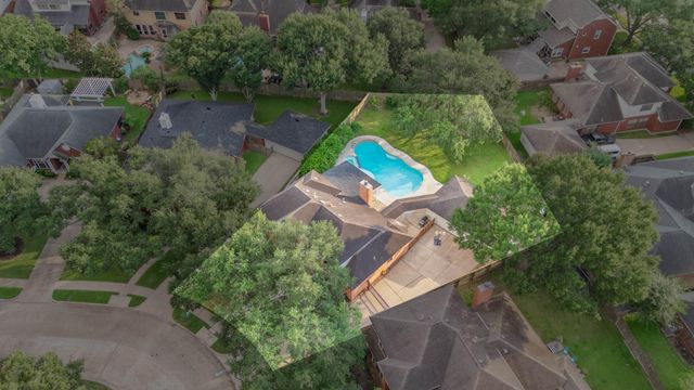 23119 Fairvine Park Drive, Katy, TX 77494