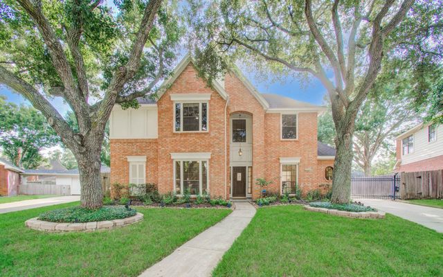 23119 Fairvine Park Drive, Katy, TX 77494