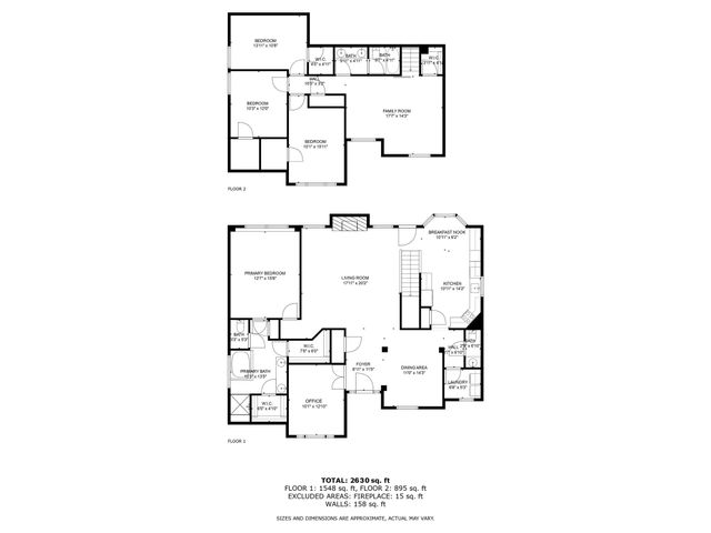 23119 Fairvine Park Drive, Katy, TX 77494