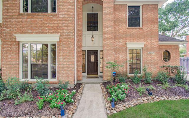 23119 Fairvine Park Drive, Katy, TX 77494