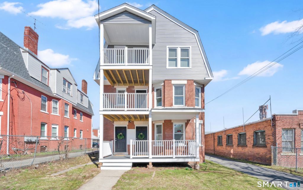 144 Madison Street FL 3, Hartford, CT 06106