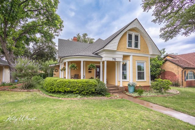715 W Highland Boulevard, San Angelo, TX 76903