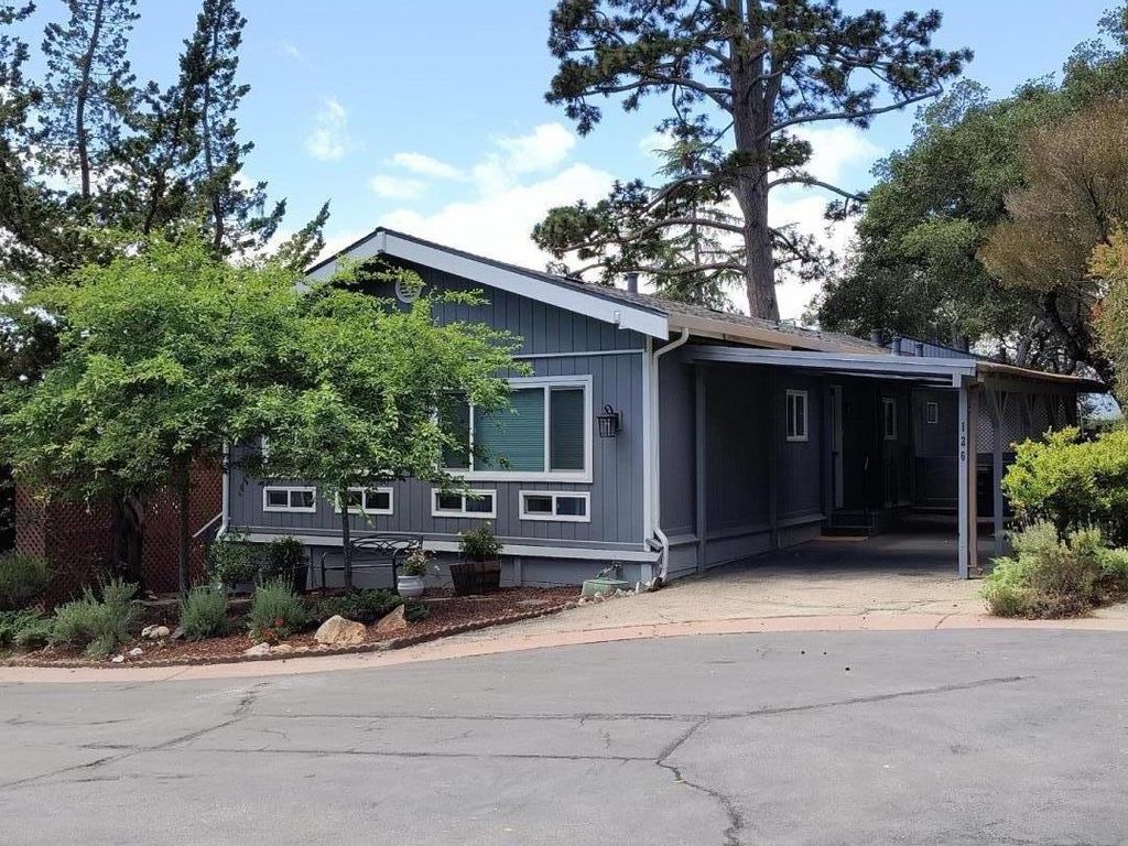 552 Bean Creek Road 126, Scotts Valley, CA 95066