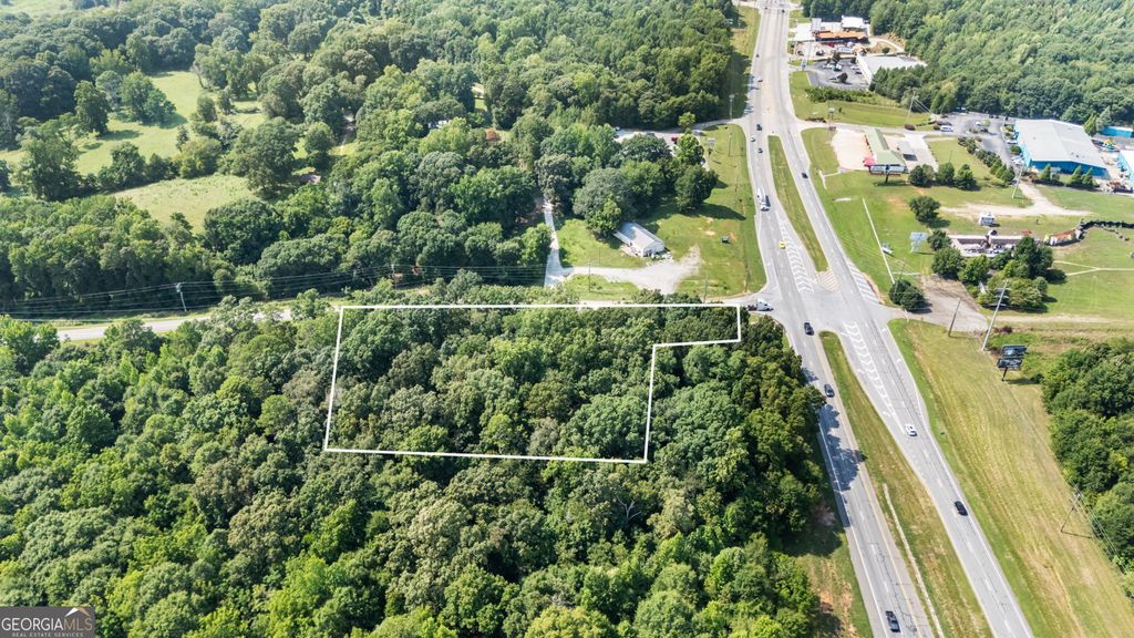 2597 SK Boulevard, Commerce, GA 30529 — exterior