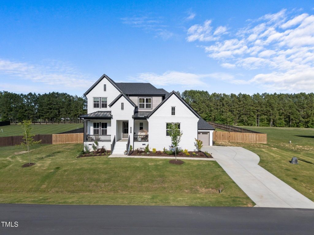 105 Scotland Drive, Youngsville, NC 27596