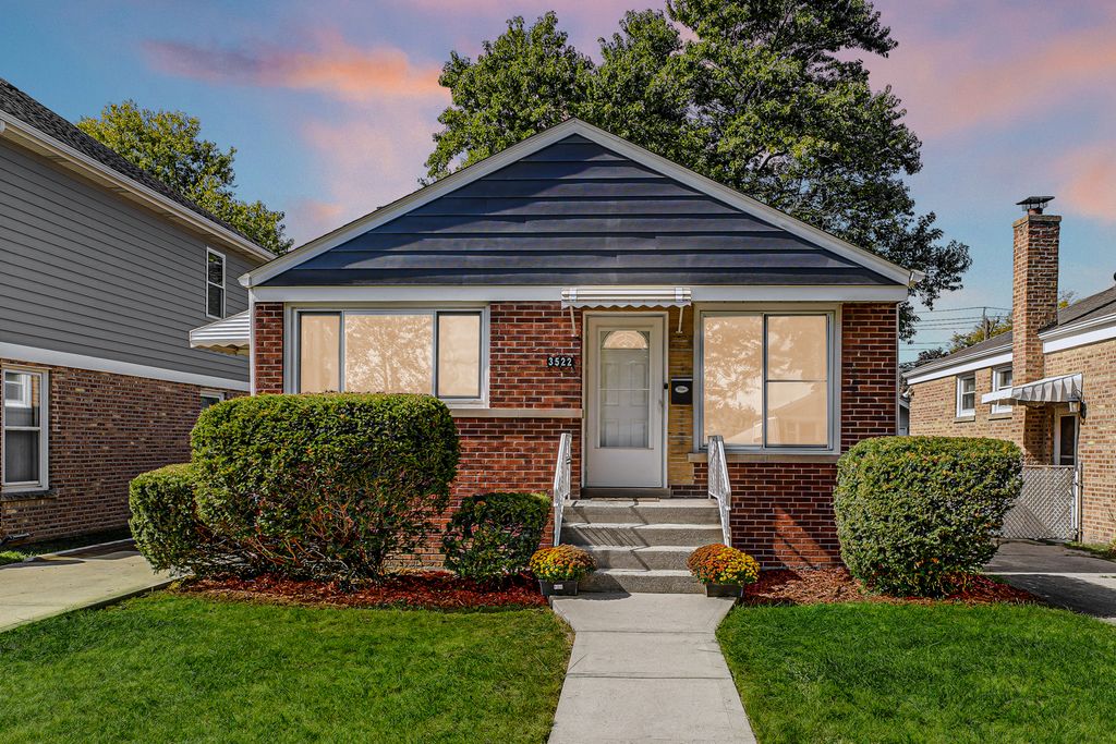 3522 George Street, Franklin Park, IL 60131