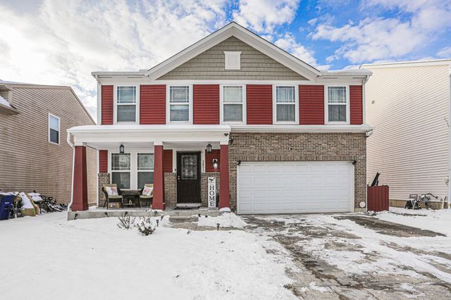 3853 Winding Path Drive, Canal Winchester, OH 43110