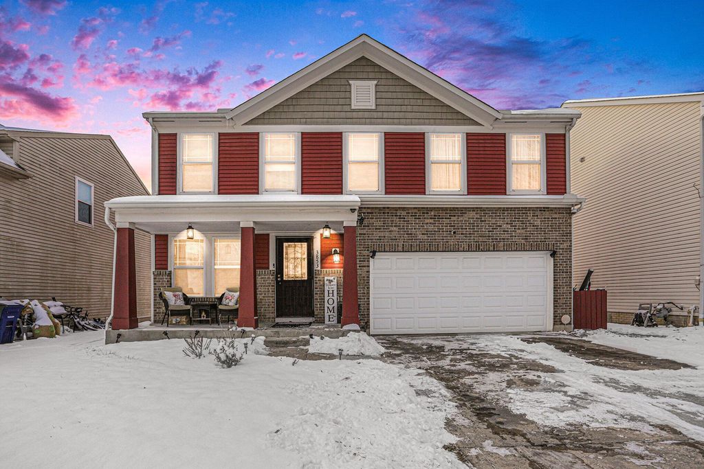 3853 Winding Path Drive, Canal Winchester, OH 43110