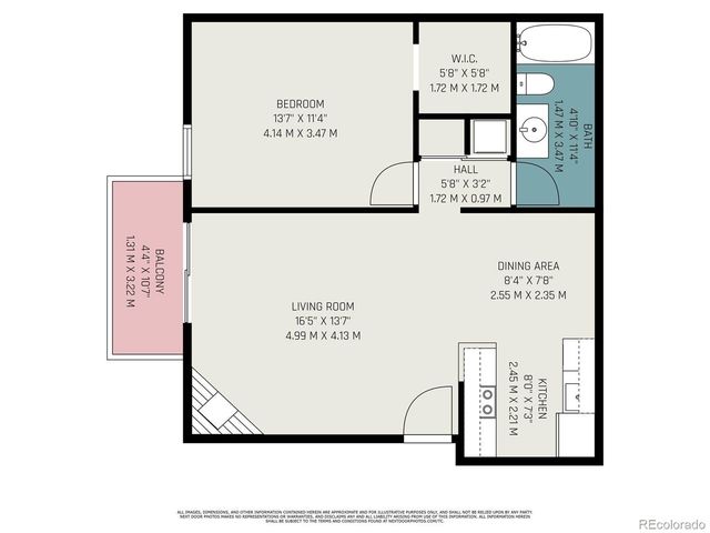 10150 E Virginia Ave 7-304, Denver, CO 80247