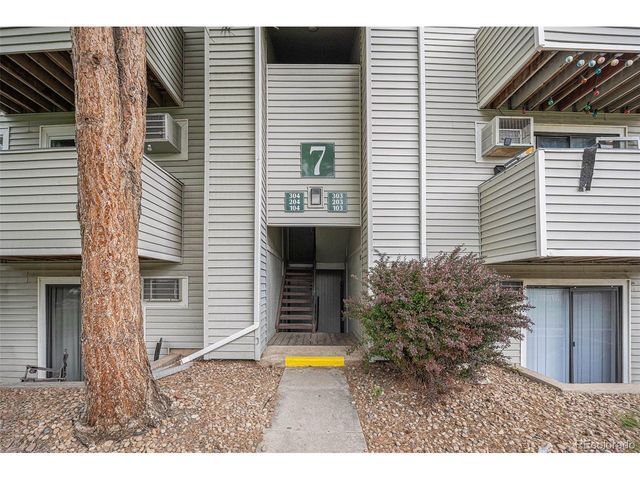 10150 E Virginia Ave 7-304, Denver, CO 80247