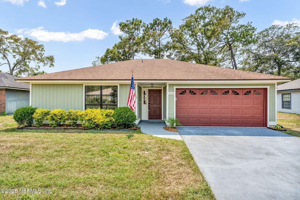 1112 DORWINION Drive, Jacksonville, FL 32225