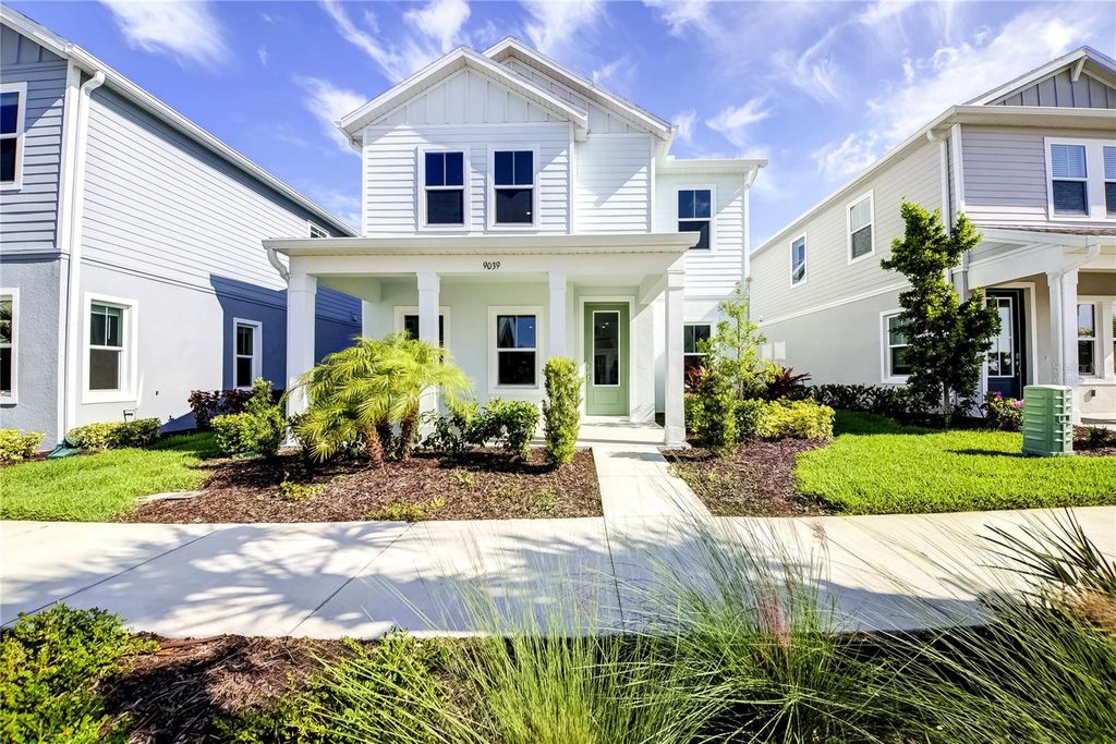 9116 WALCOTT LANE, Sarasota, FL 34240