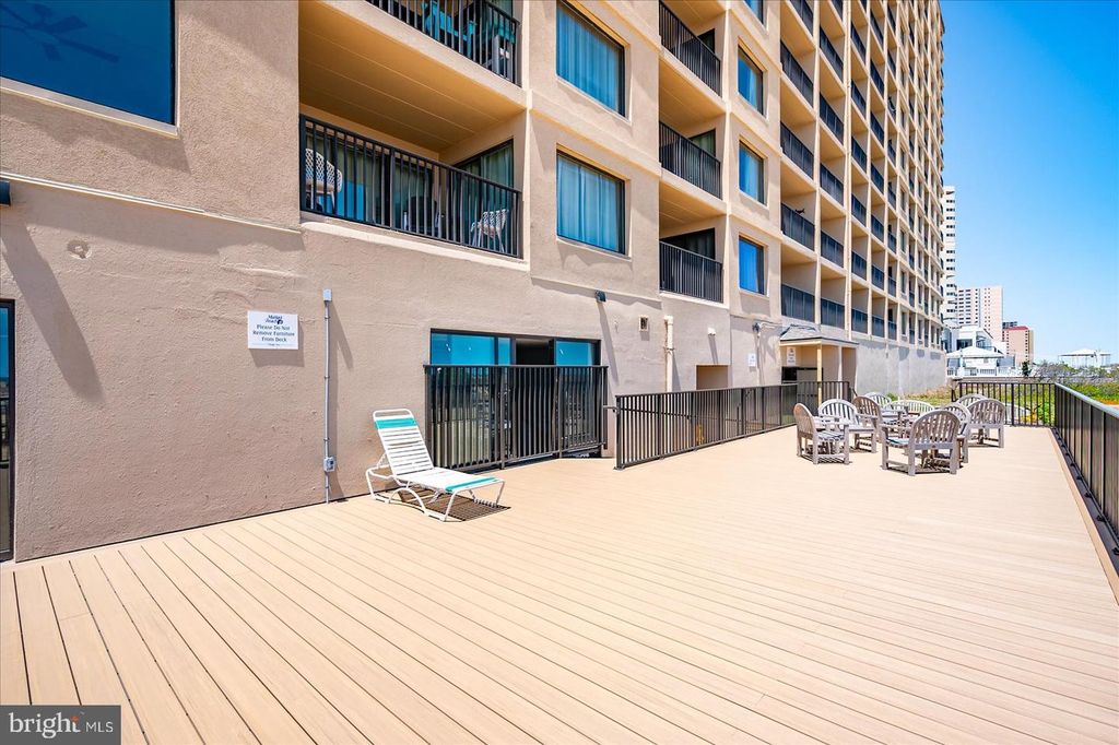 Image 35 of property listing at 10002 COASTAL HWY #307, Ocean City, MD 21842