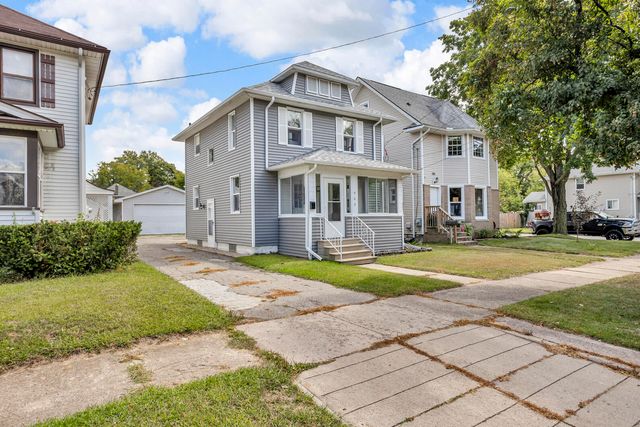 503 N Pleasant Street, Jackson City, MI 49202