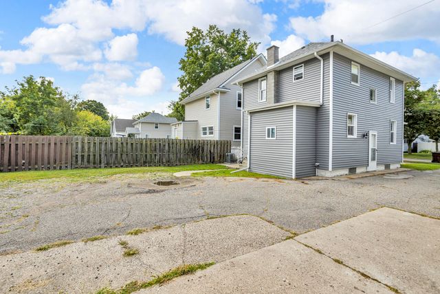 503 N Pleasant Street, Jackson City, MI 49202