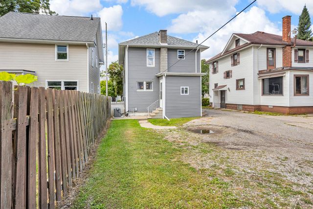 503 N Pleasant Street, Jackson City, MI 49202