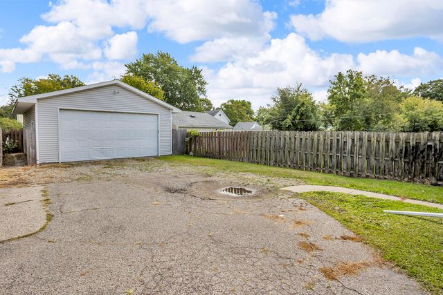 503 N Pleasant Street, Jackson City, MI 49202