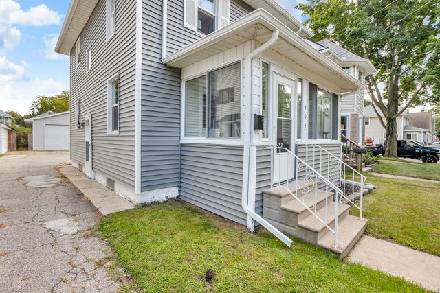 503 N Pleasant Street, Jackson City, MI 49202