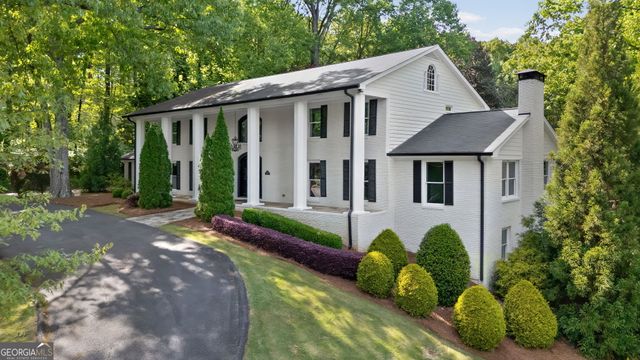 260 Tamer Lane, Atlanta, GA 30327