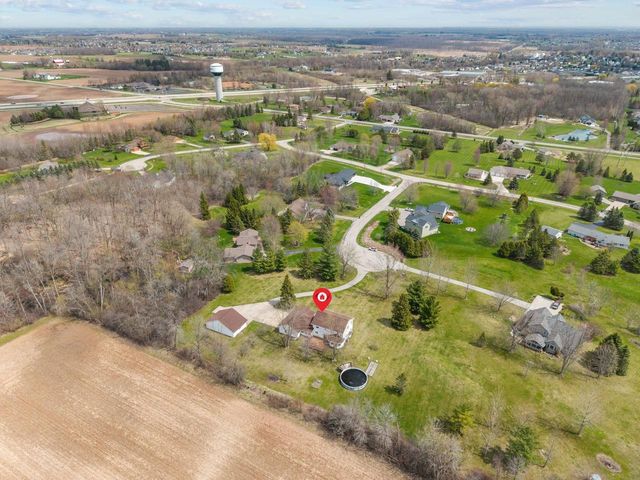 W7378 TRILLIUM COURT, Greenville, WI 54942