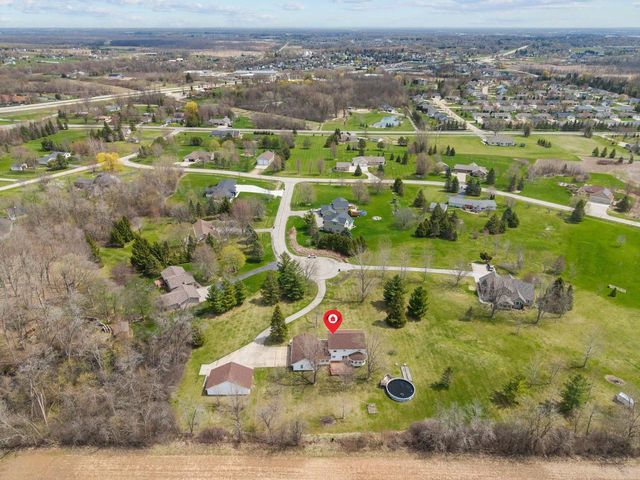 W7378 TRILLIUM COURT, Greenville, WI 54942