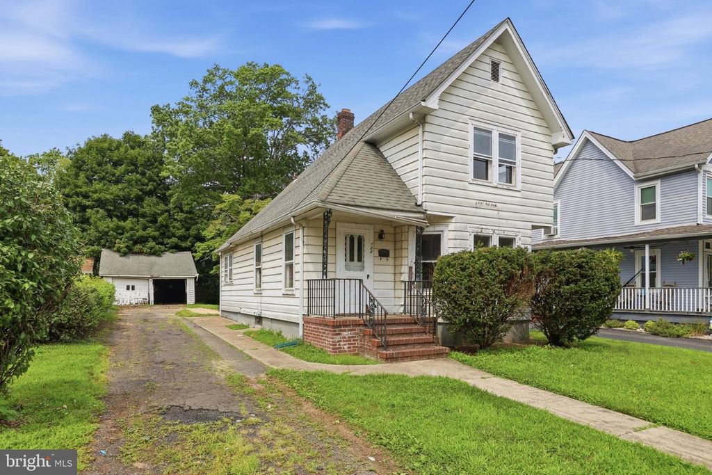 128 CENTER ST, HIGHTSTOWN, NJ 08520 — photo 3