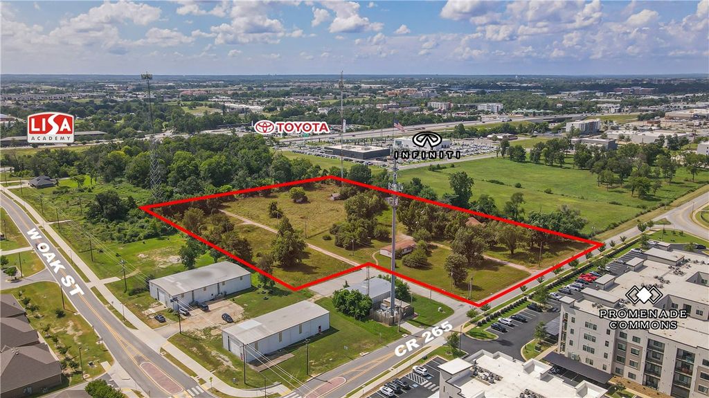 700, 720, 840 S 45th Street, Rogers, AR 72758