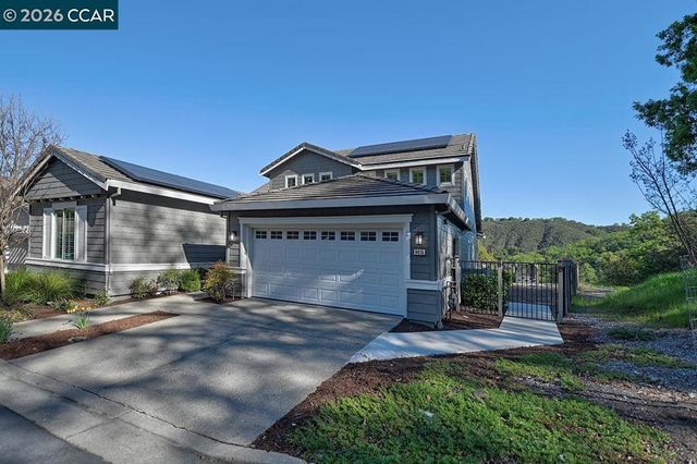 6415 Horsemans Canyon Dr, Walnut Creek, CA 94595