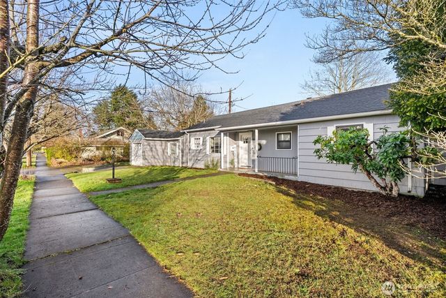 414 S Rock Street, Centralia, WA 98531