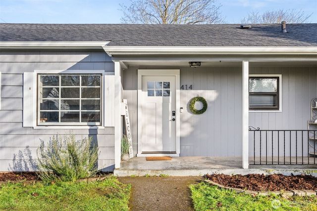 414 S Rock Street, Centralia, WA 98531