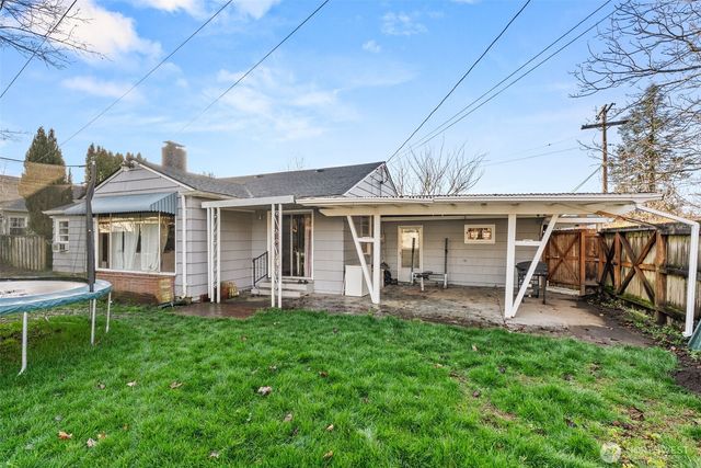 414 S Rock Street, Centralia, WA 98531