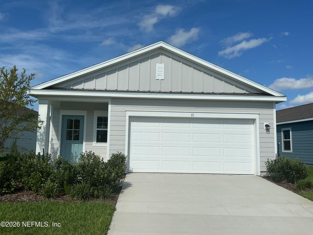 11 SPARROW Street, Palm Coast, FL 32164