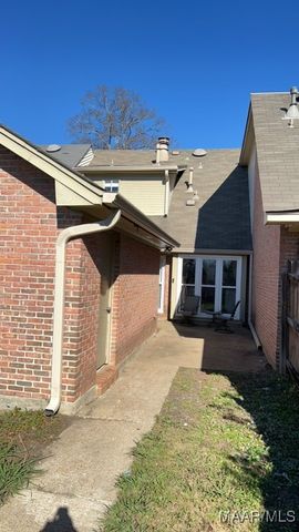 6628 E ABERDEEN Drive, Montgomery, AL 36116