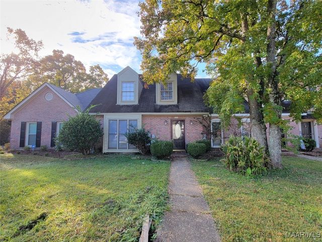 6628 E ABERDEEN Drive, Montgomery, AL 36116