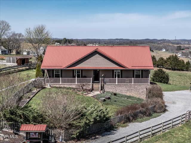 1151 John Bird Road, Afton, TN 37616