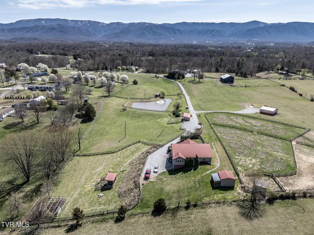 1151 John Bird Road, Afton, TN 37616