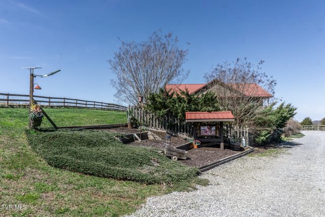 1151 John Bird Road, Afton, TN 37616