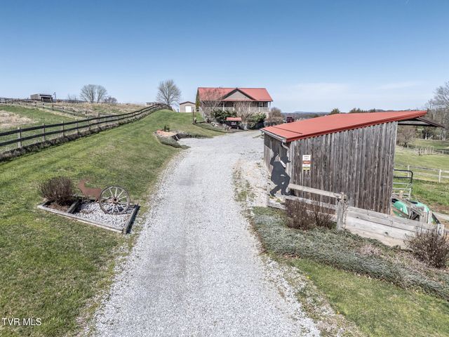 1151 John Bird Road, Afton, TN 37616