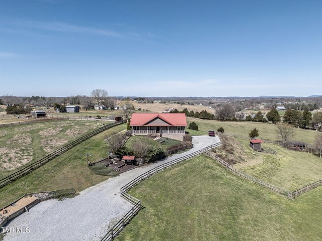 1151 John Bird Road, Afton, TN 37616