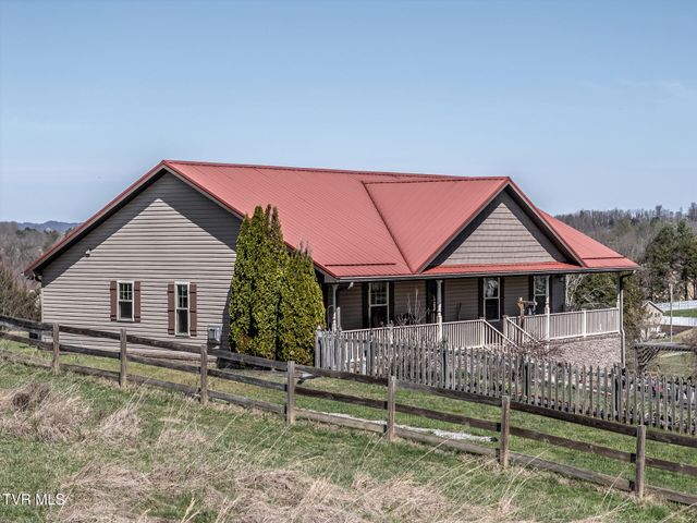 1151 John Bird Road, Afton, TN 37616