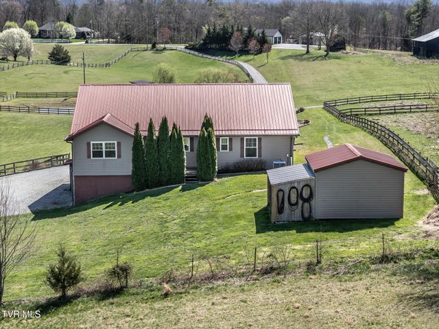 1151 John Bird Road, Afton, TN 37616