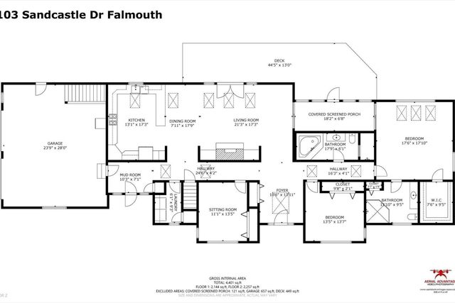 103 Sandcastle Dr, Falmouth, MA 02536