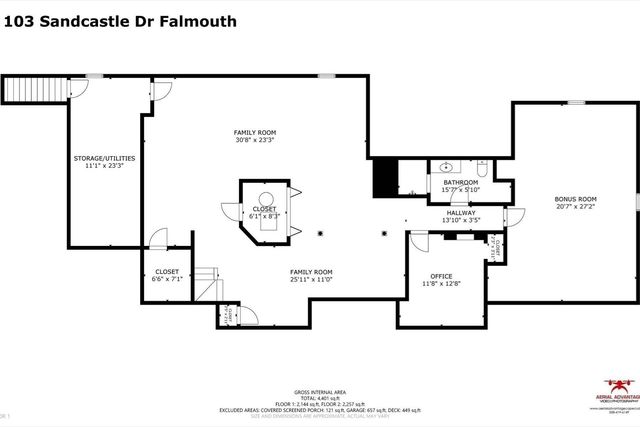 103 Sandcastle Dr, Falmouth, MA 02536