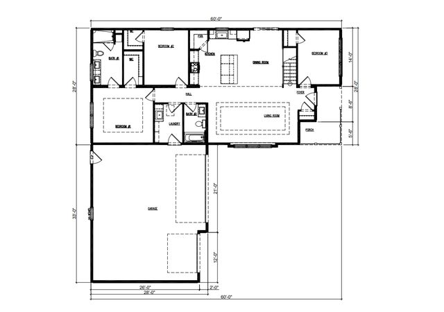 1100 Slate Street, Marshall, MN 56258