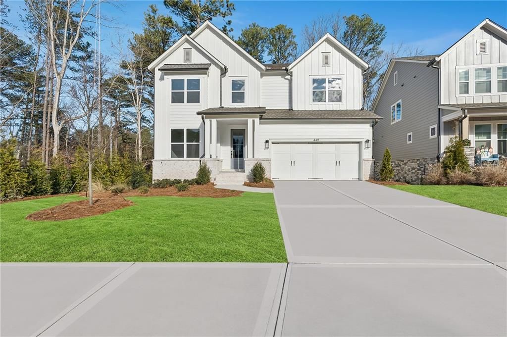 449 Maypop Lane, Woodstock, GA 30188
