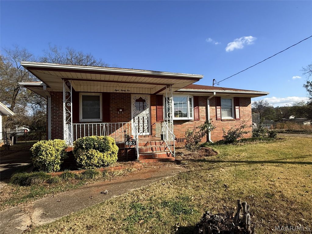 825 GOLDWIRE Street, Birmingham, AL 35204