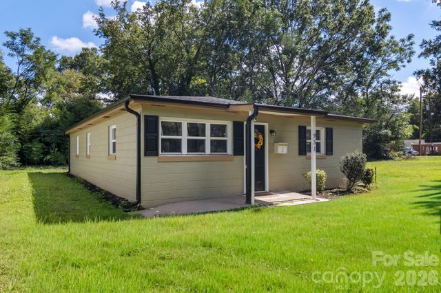 931 Reliance Street, Charlotte, NC 28208