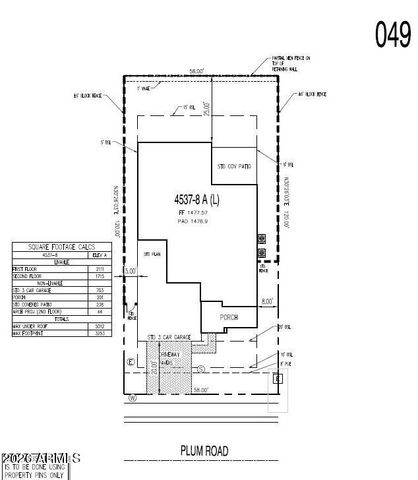 6975 W PLUM Road, Peoria, AZ 85383